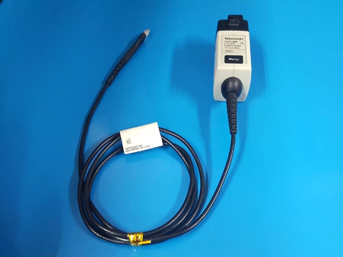 Tektronix TAP1500 Active Probe 1.5GHz (as-is) [e1164078552]