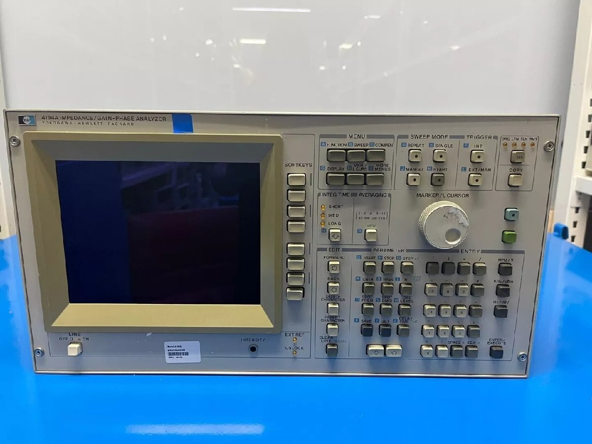 HP 4194A Impedance/Gain-Phase Analyzer [n1164084943]