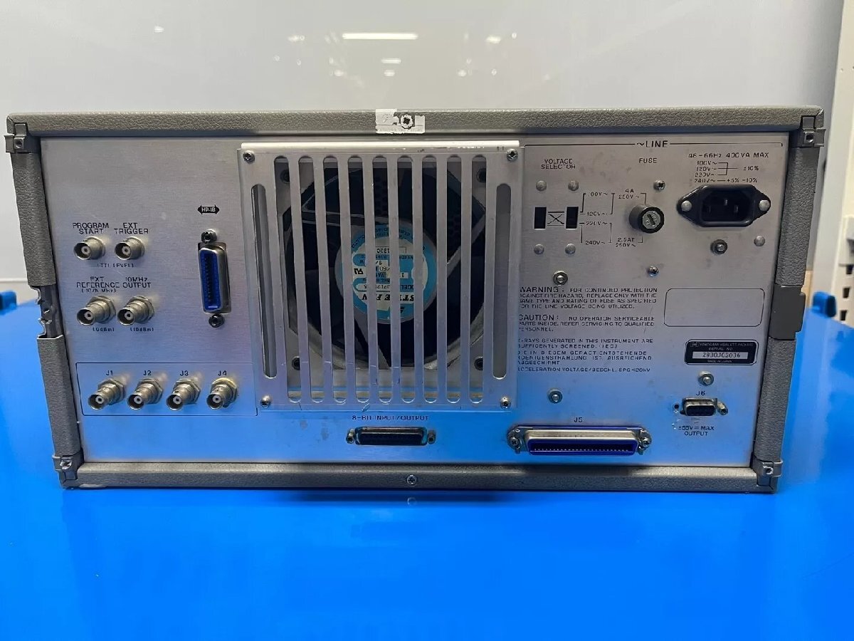 HP 4194A Impedance/Gain-Phase Analyzer [n1164084943]