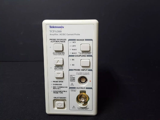 Tektronix TCPA300 Current Probe Amplifier [f1164091977]
