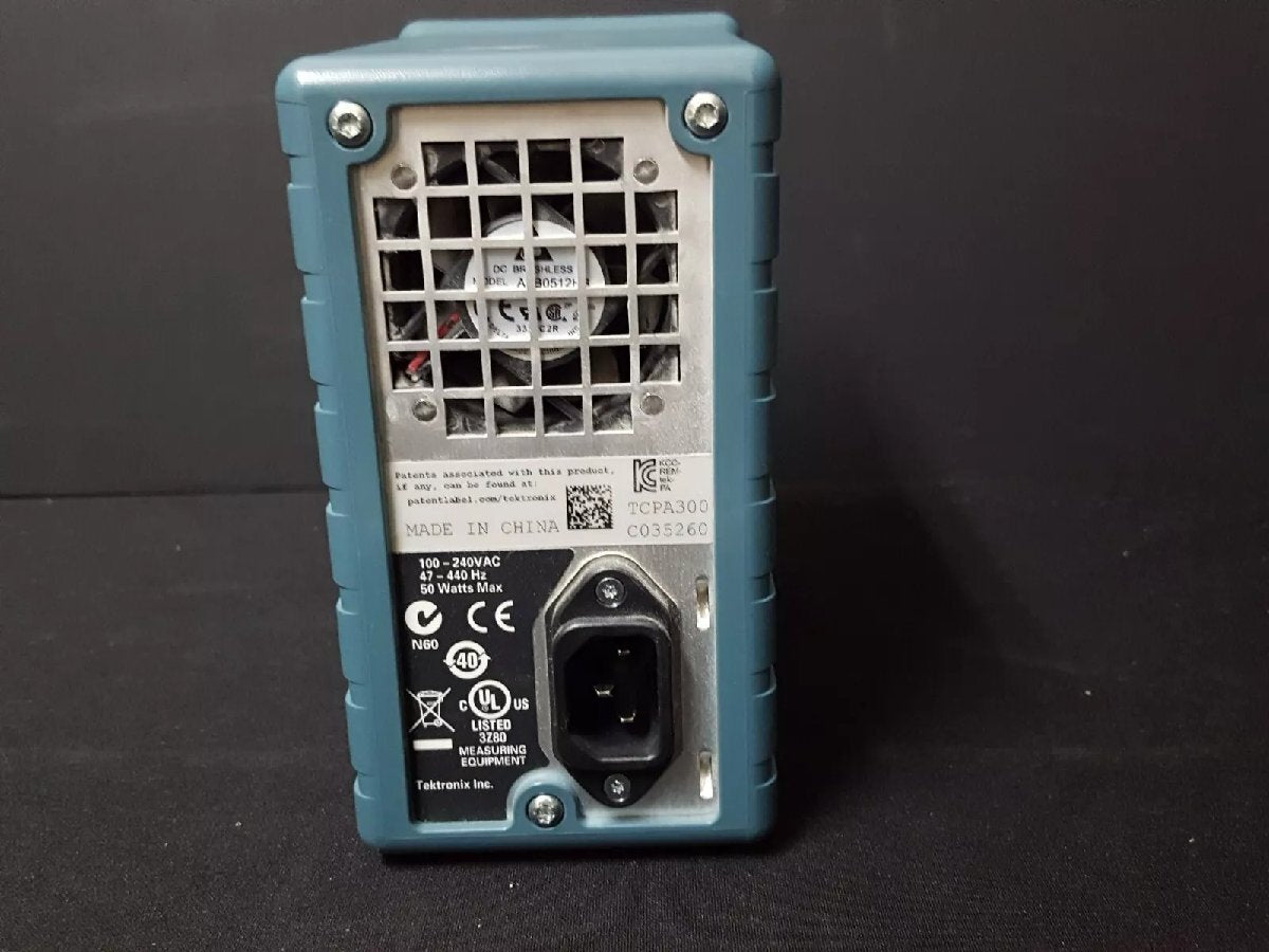 Tektronix TCPA300 Current Probe Amplifier [f1164091977]
