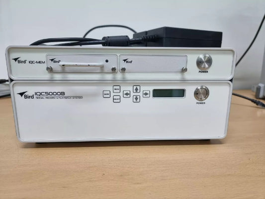 NBC IQC5000B Signal Record & Playback System [f1164096842]