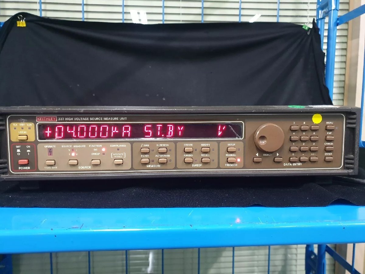 Keithley 237 High Voltage Source Measurement Unit [1164096874]