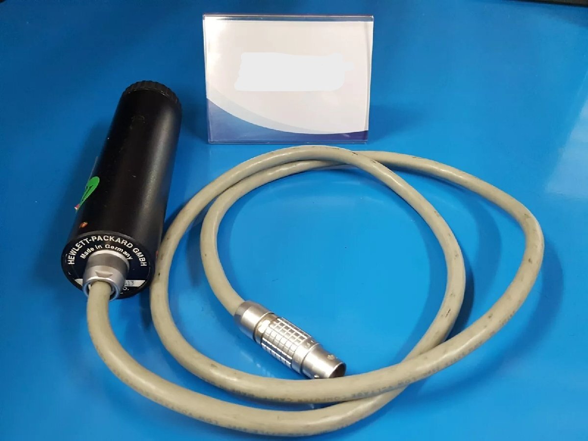 HP 81525A Optical Head 800-1650nm (as-is) [1164097298]