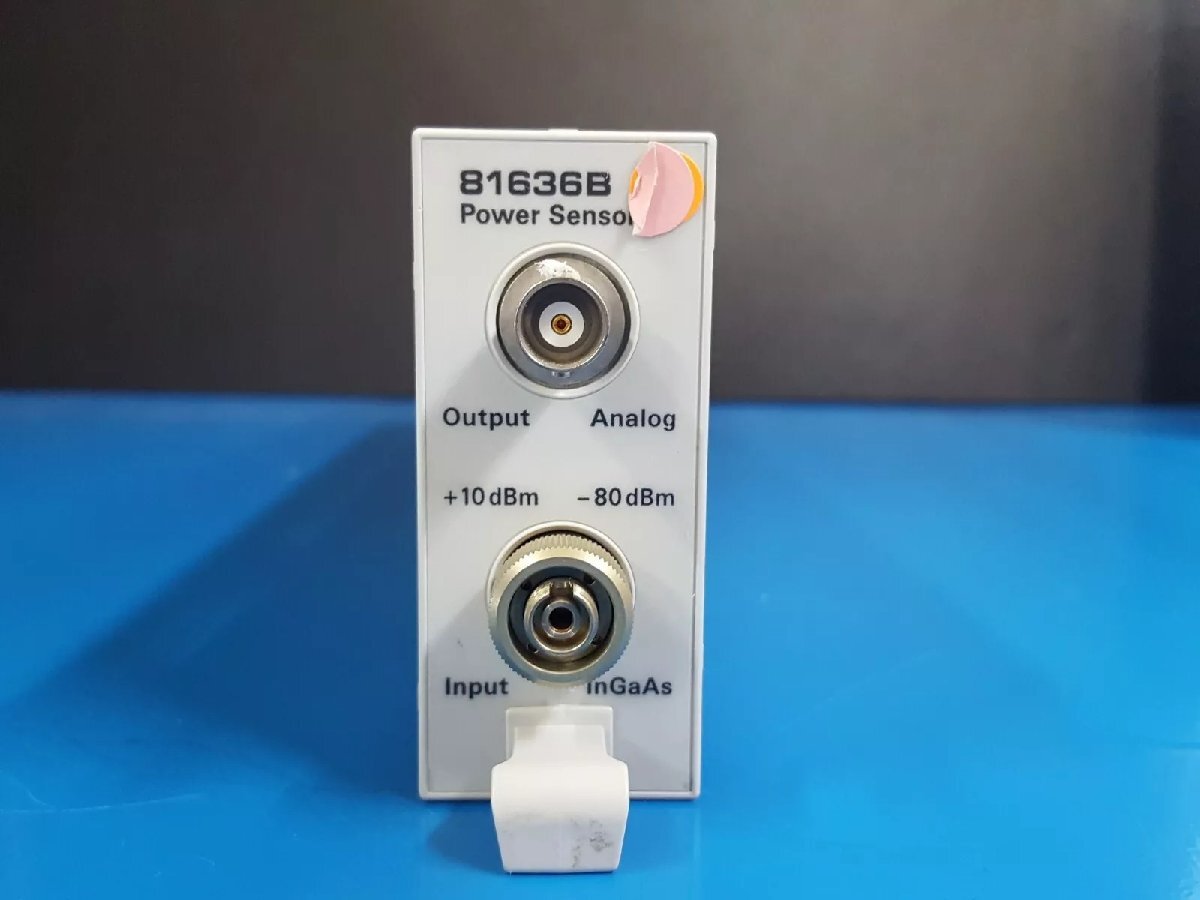 Keysight 81636B Fast Optical Power Sensor [1164117769]