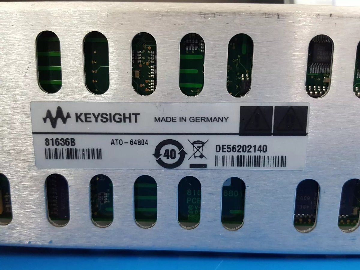 Keysight 81636B Fast Optical Power Sensor [1164117769]