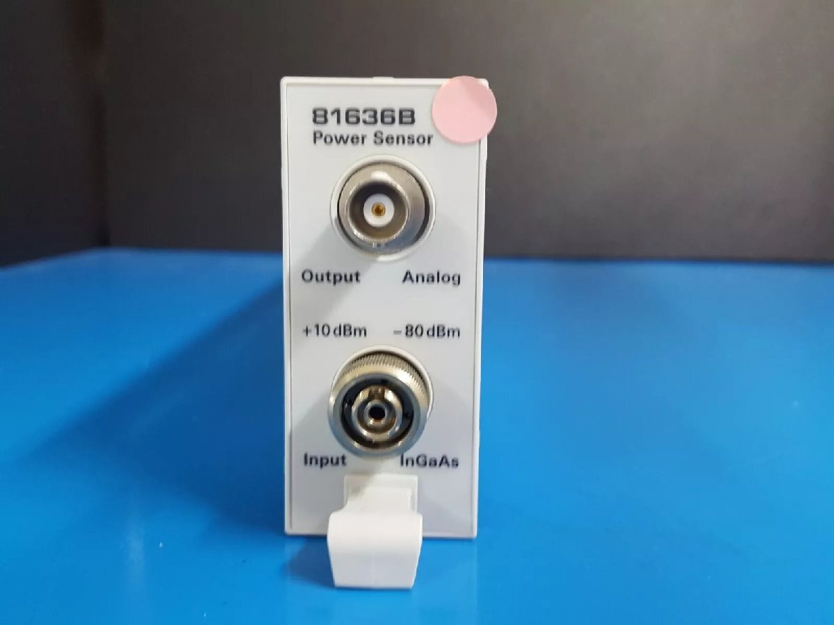 Keysight 81636B Fast Optical Power Sensor [h1164136326]