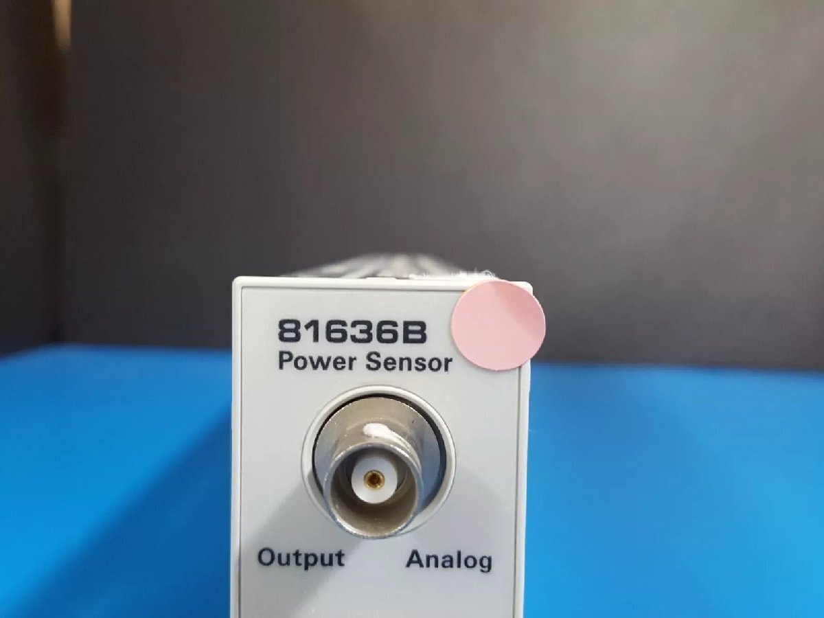 Keysight 81636B Fast Optical Power Sensor [h1164136326]