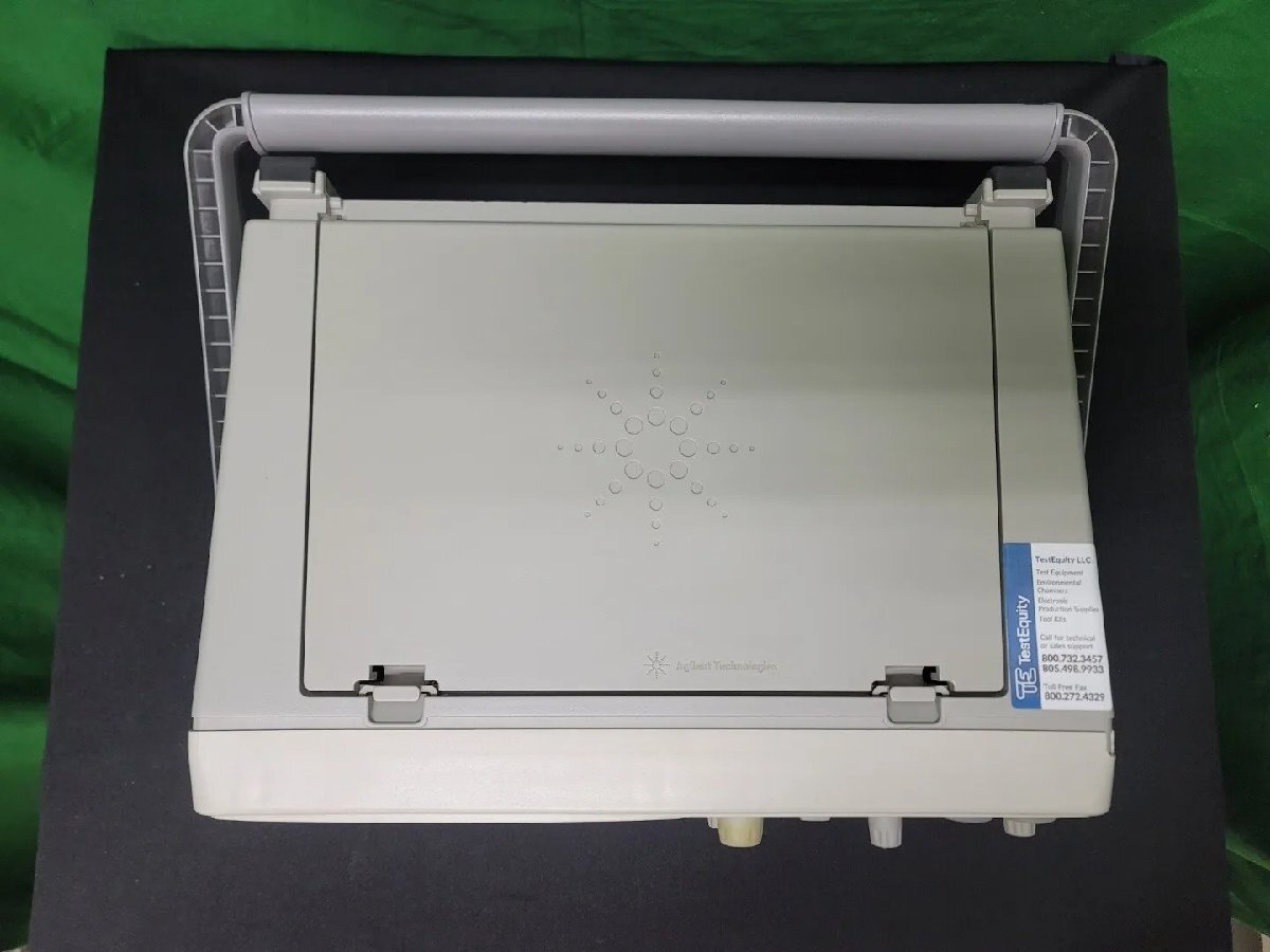 Agilent MSO6104A Mixed Signal Oscilloscope 1GHz 4+16CH (as-is) [v1164143415]