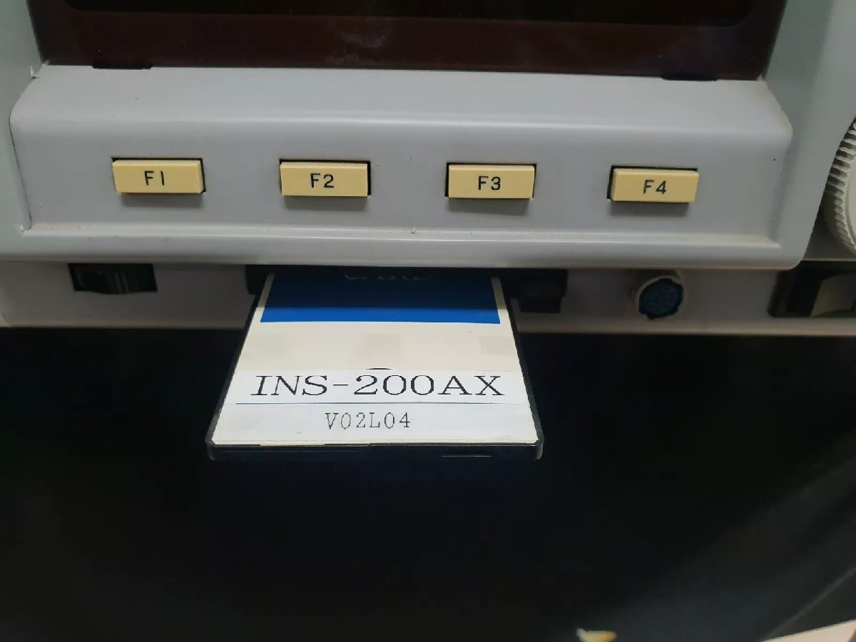 Noiseken INS-200AX IJ-02 Impulse Noise Simulator (for parts or not working) [x1164128041]