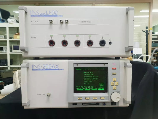 Noiseken INS-200AX IJ-02 Impulse Noise Simulator (for parts or not working) [x1164128041]