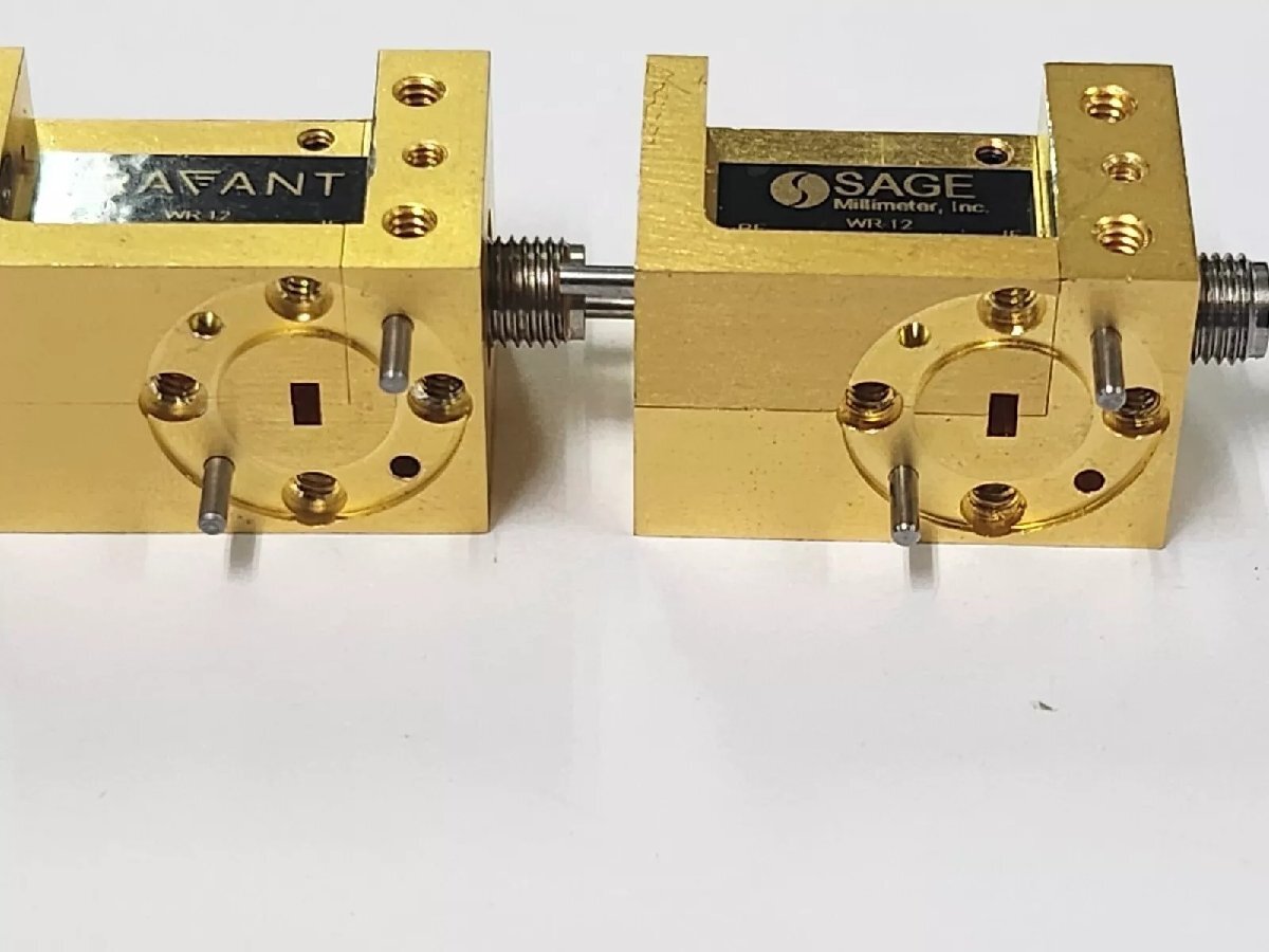 SAGE ERAVANT SFB-12-N1 WR-12 Balanced Mixer 60-90GHz [p1164126278]