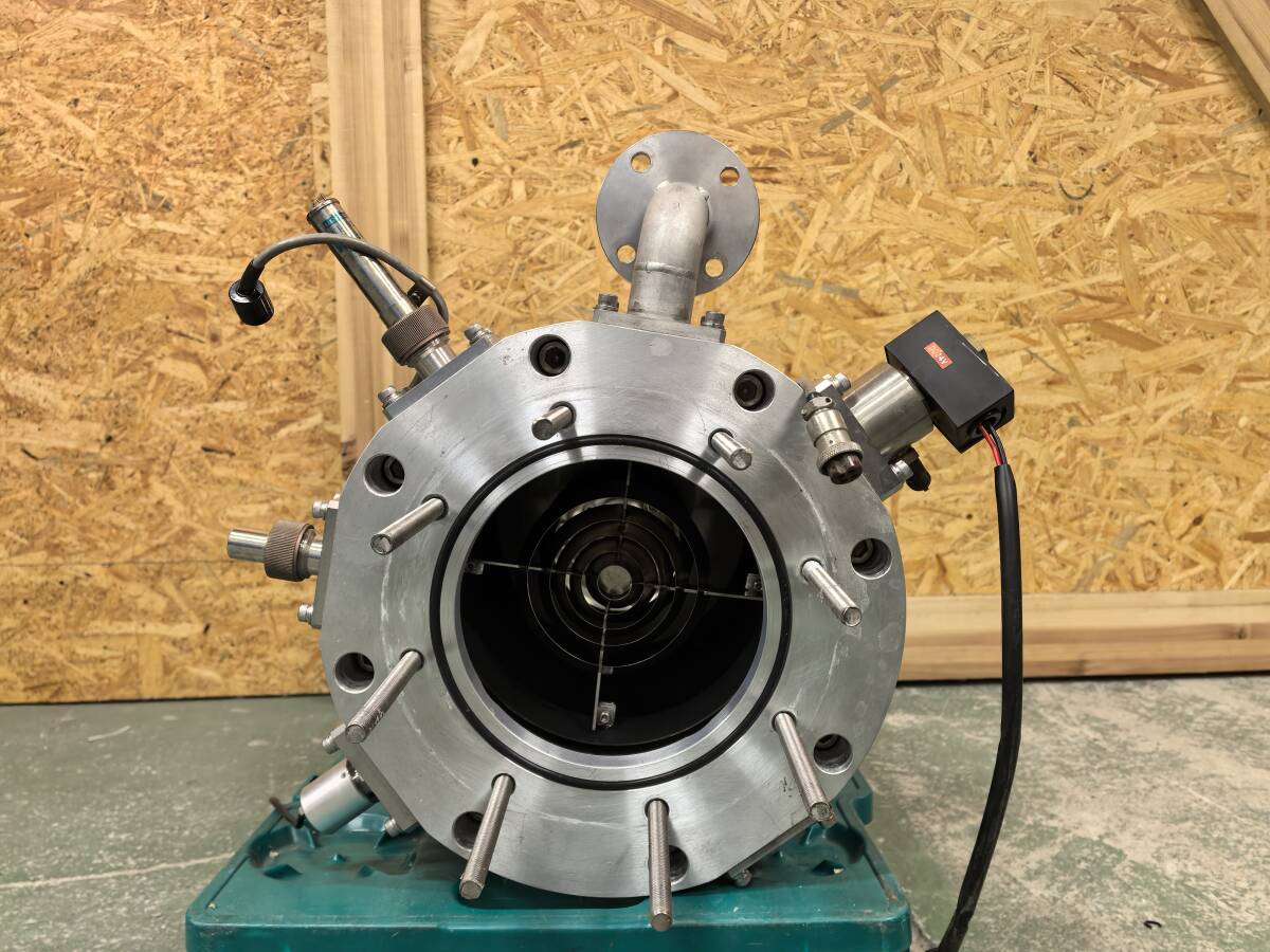 ULVAC RBH-8HSP Band Heater for Playback R10 Cryopump [r1164179571]