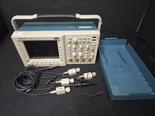 Tektronix TDS3034C Digital Phosphor Oscilloscope 300MHz 4ch 5GS/s [b1164263053]