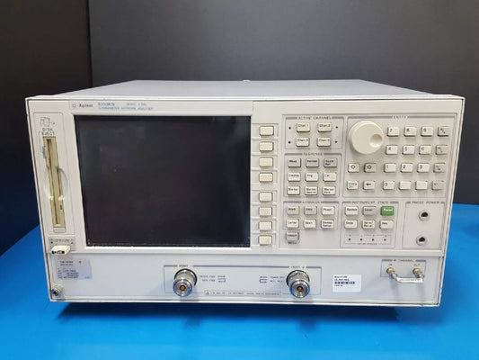 Agilent 8753ES S-Parameter Network Analyzer 3GHz [x1164253219]
