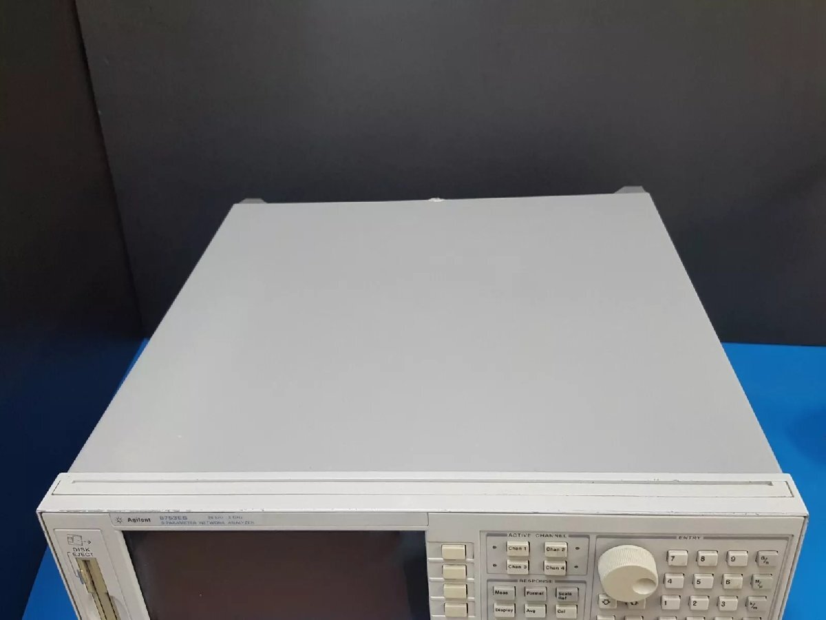 Agilent 8753ES S-Parameter Network Analyzer 3GHz [x1164253219]