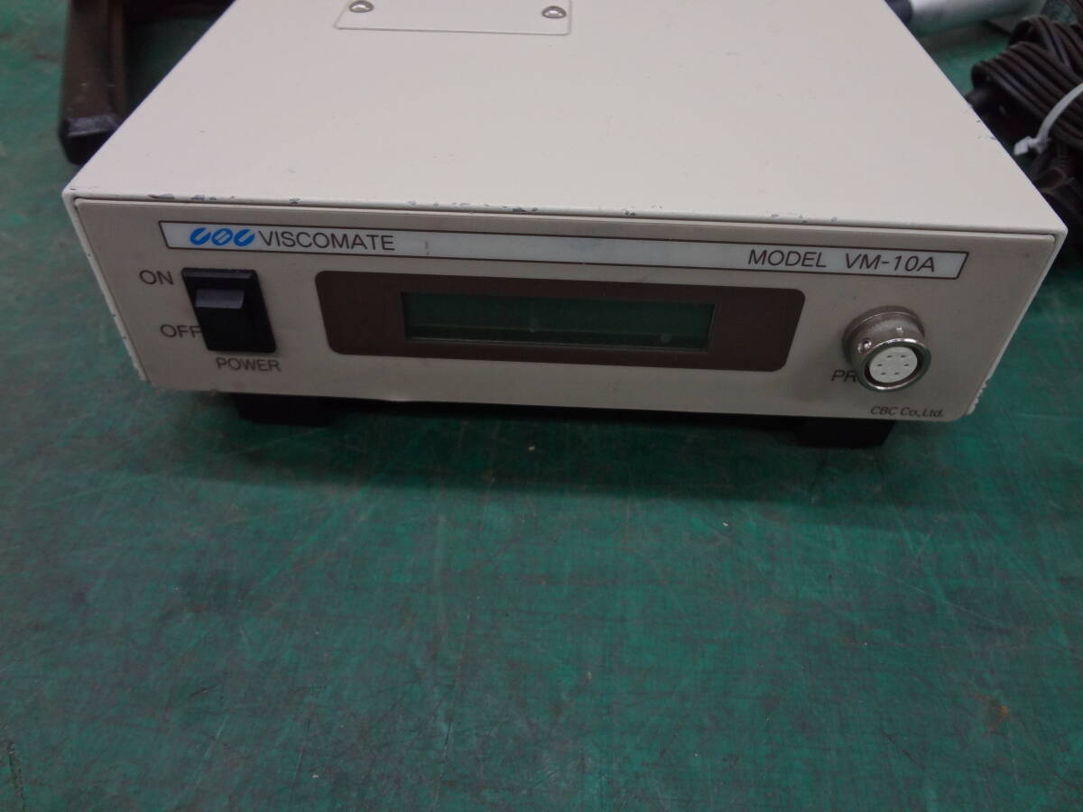 VISCOMATE VM-10A-L Rotary Vibration Viscometer [t1164248027]