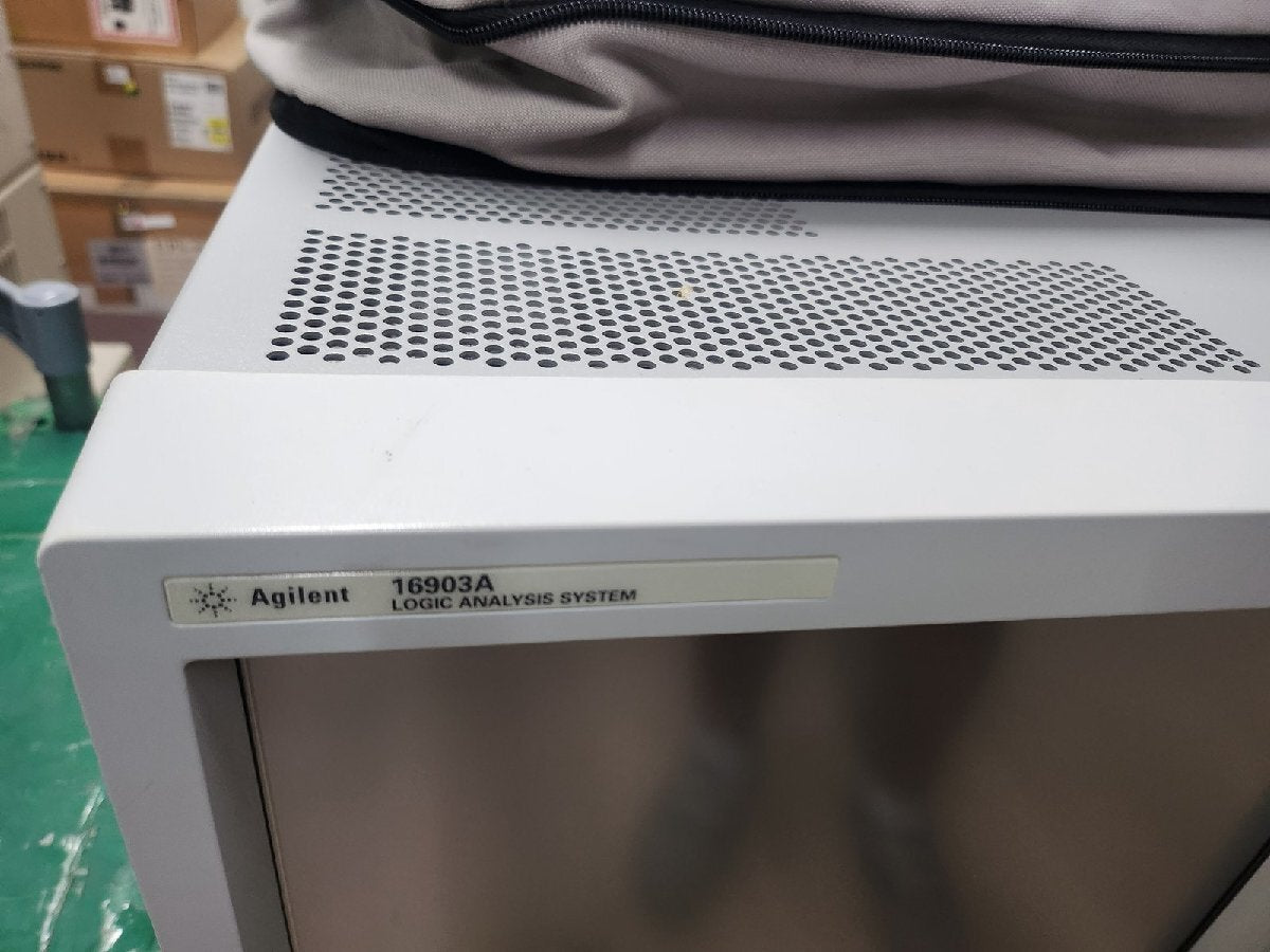 Agilent 16903A Logic Analyzer with 16911A [h1164279304]