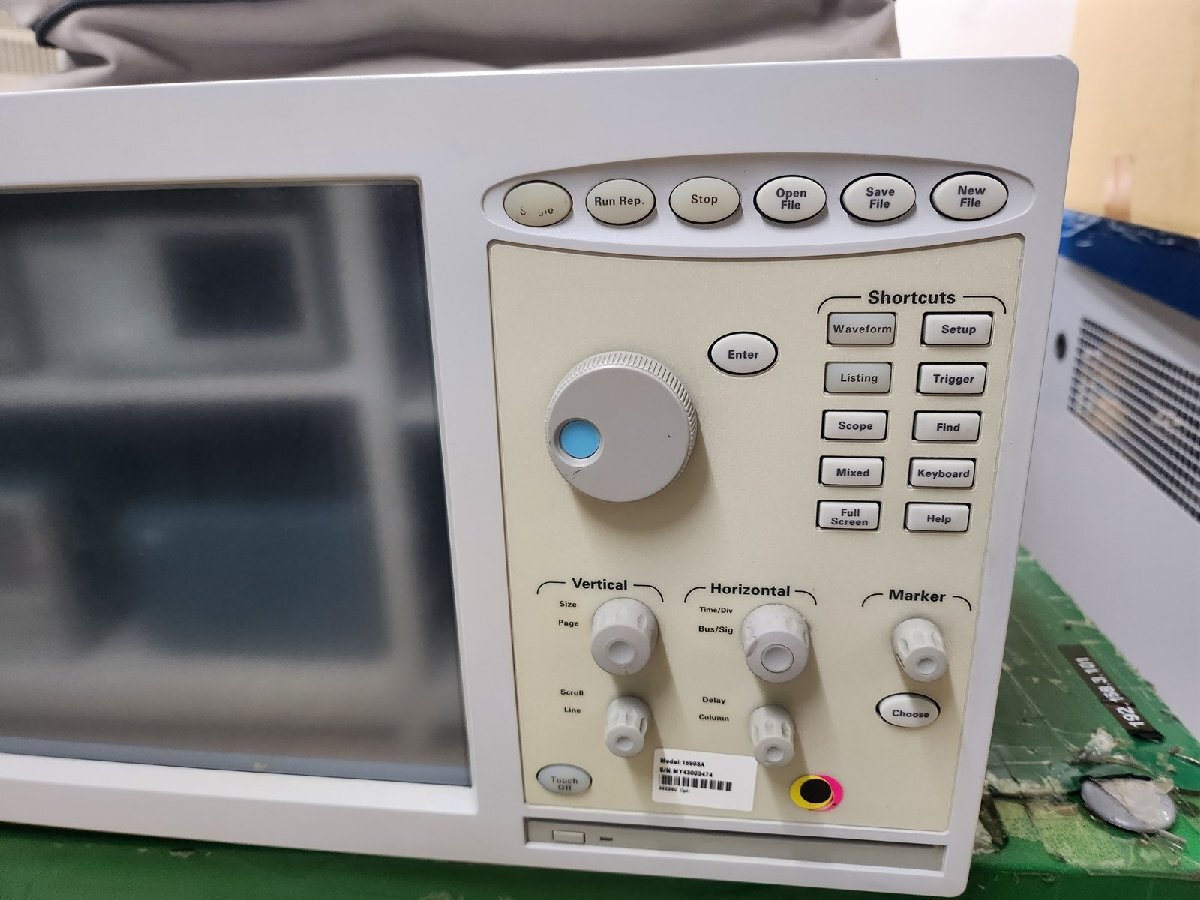 Agilent 16903A Logic Analyzer with 16911A [h1164279304]