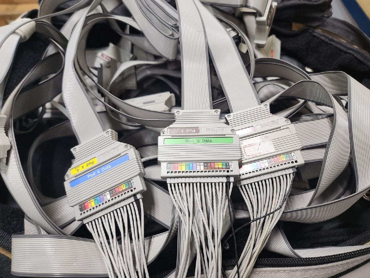 Agilent 16903A Logic Analyzer with 16911A [h1164279304]