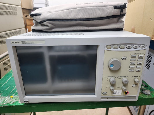 Agilent 16903A Logic Analyzer with 16911A [h1164279304]