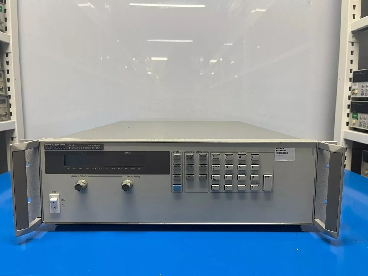 HP 6675A System Power Supply 2000W 120V/18A [k1164273812]