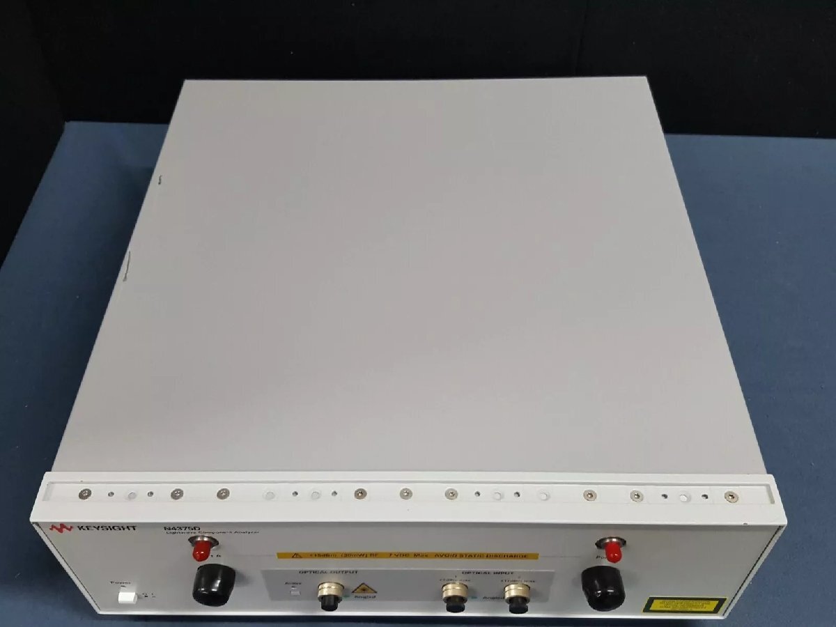 Keysight N4375D Lightwave Component Analyzer [e1164337006]