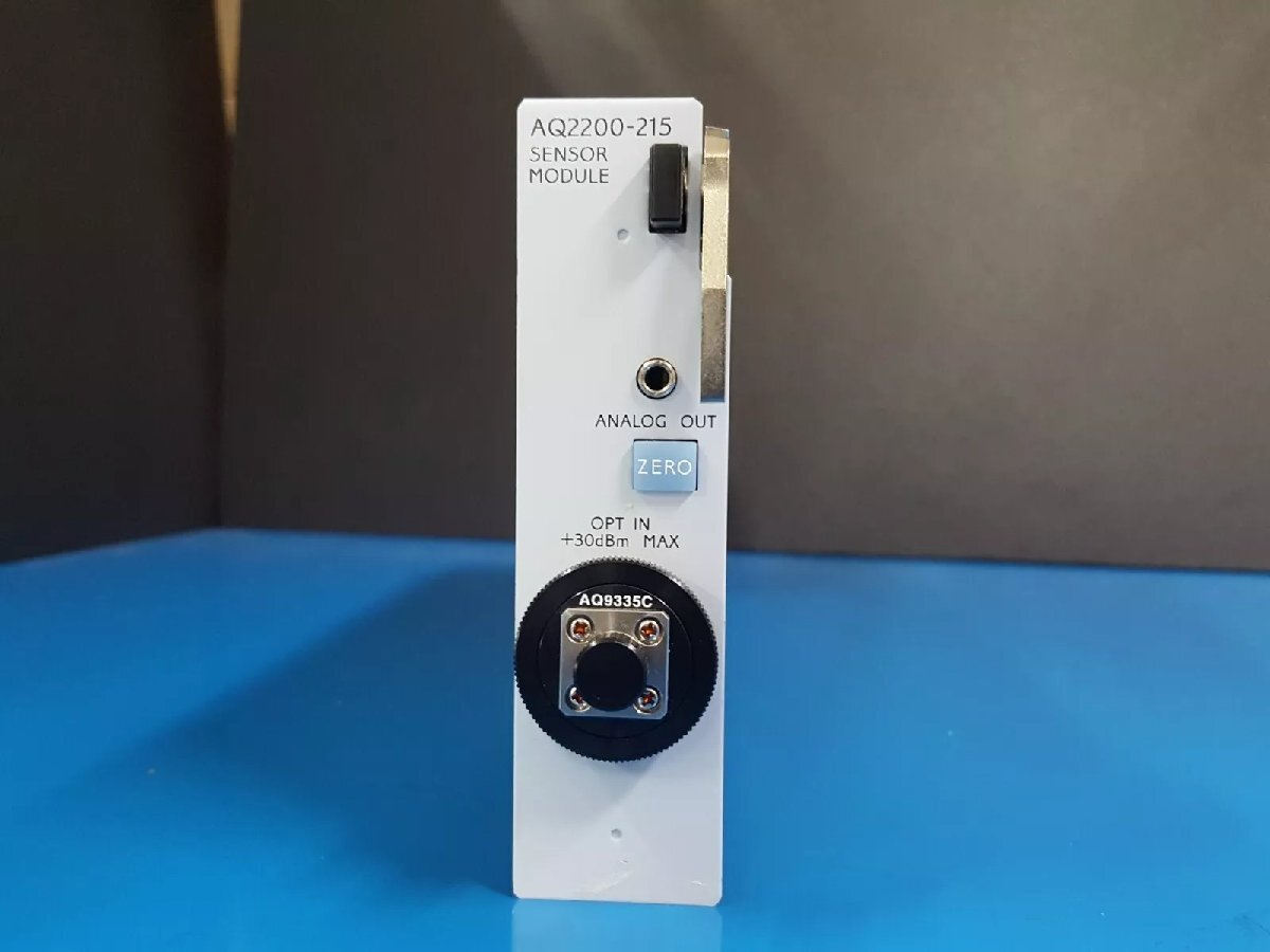 Yokogawa AQ2200-215 Sensor Module High Power Up to +30dBm [c1164328262]