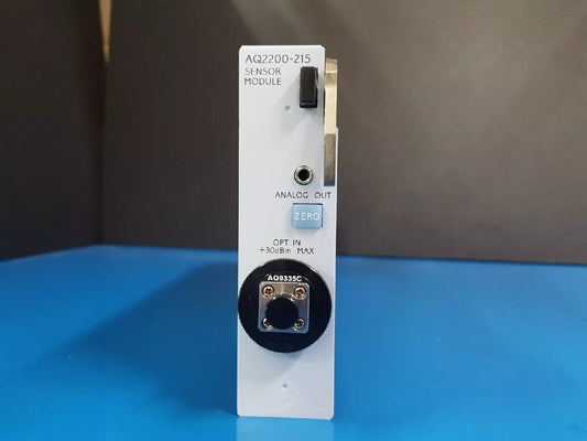 Yokogawa AQ2200-215 Sensor Module High Power Up to +30dBm [c1164328262]