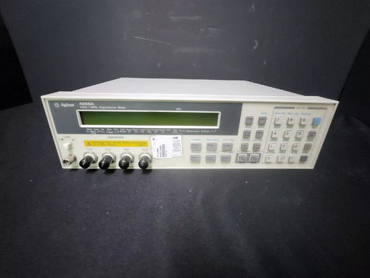 Agilent 4288A Capacitance Meter 1kHz/1MHz (as-is) [g1164524831]