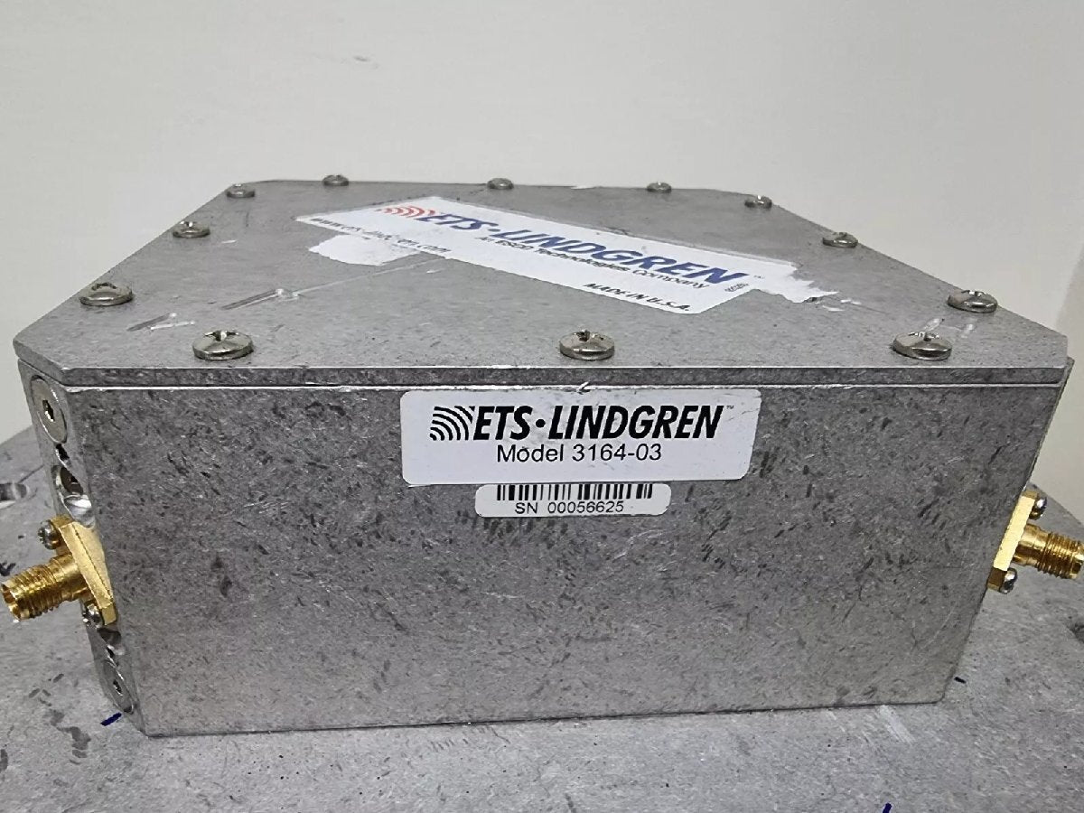ETS-LINDGREN 3164-03 Diagonal Dual Polarized Horns 400MHz-6GHz [r1164499891]