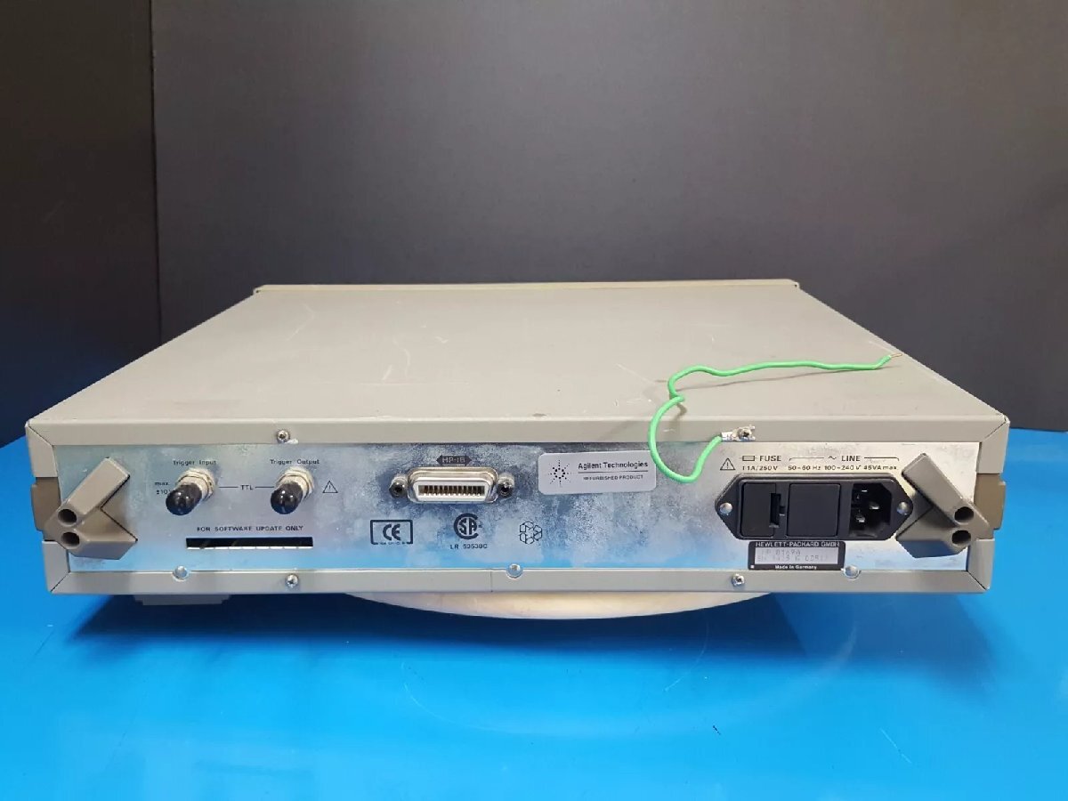 HP 8169A Polarization Controller Option 21 [h1164630912]