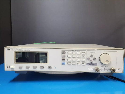 HP 8169A Polarization Controller Option 21 [h1164630912]