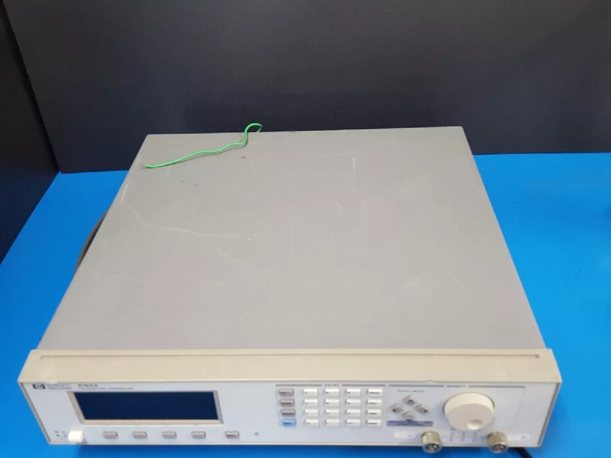 HP 8169A Polarization Controller Option 21 [h1164630912]