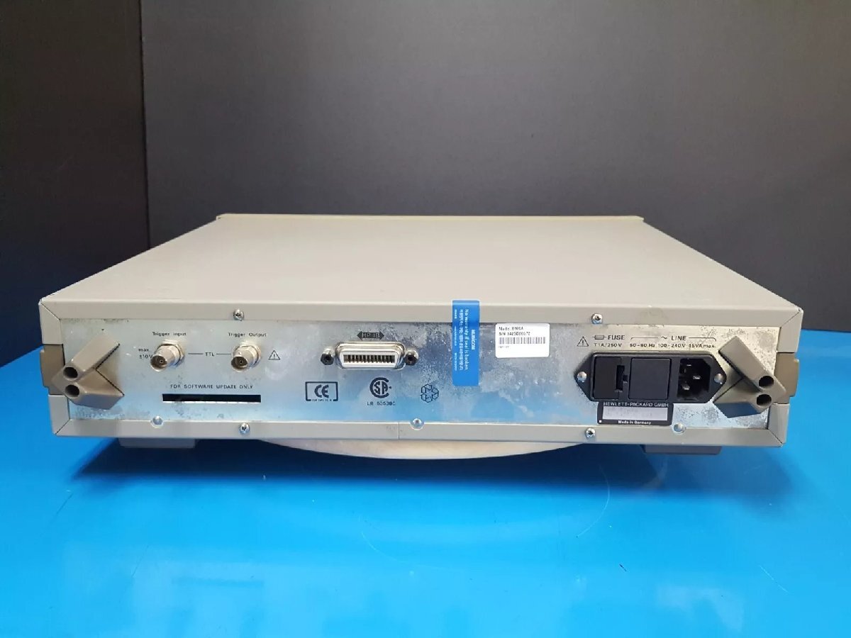 HP 8169A Polarization Controller [l1164623185]