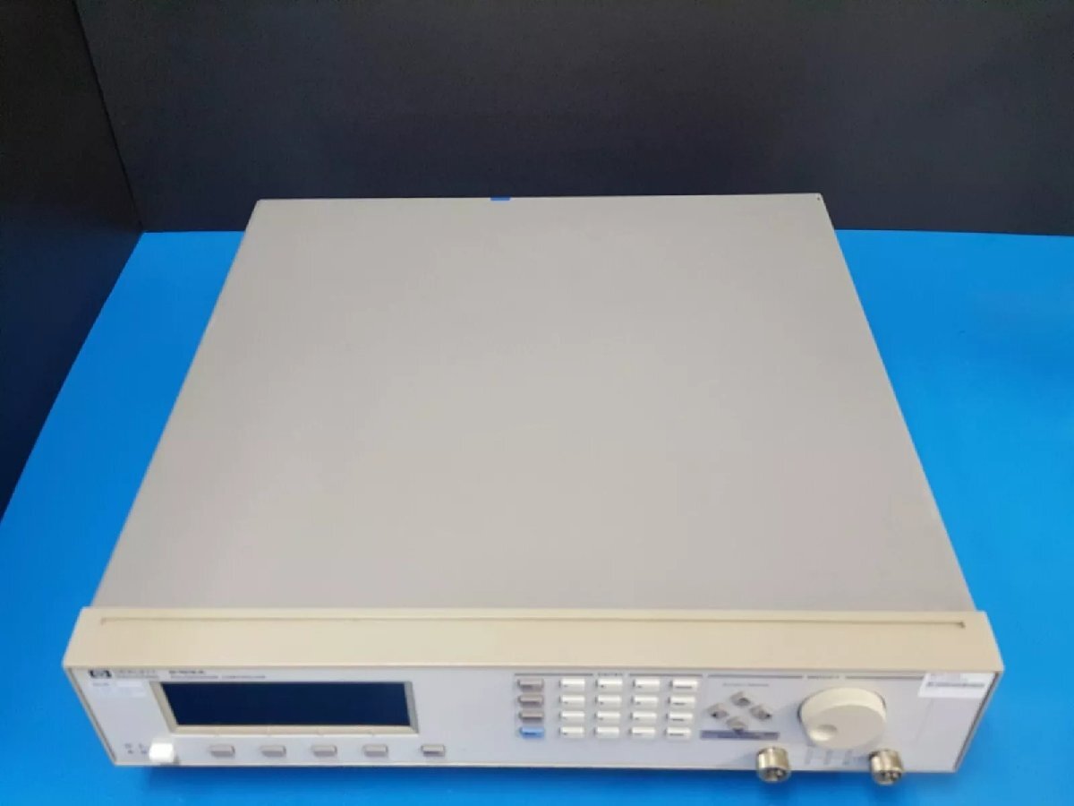 HP 8169A Polarization Controller [l1164623185]