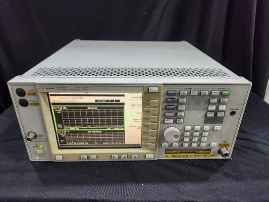 Agilent E4406A Transmitter Tester 7MHz-4GHz [u1164640060]