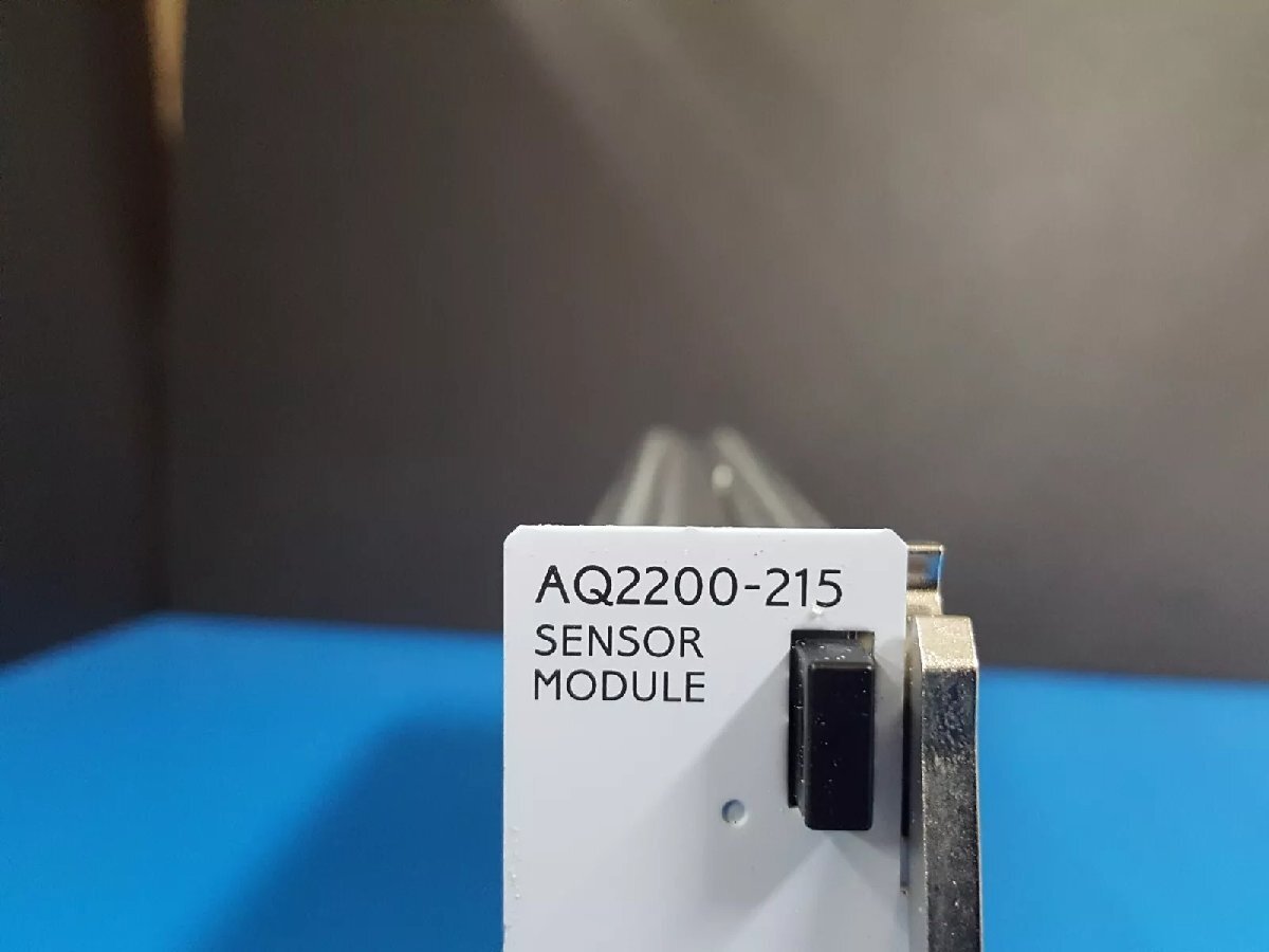 Yokogawa AQ2200-215 Sensor Module High Power Up to +30dBm [r1164605276]