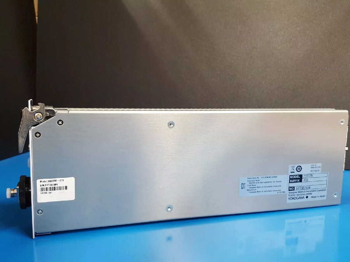 Yokogawa AQ2200-215 Sensor Module High Power Up to +30dBm [r1164605276]