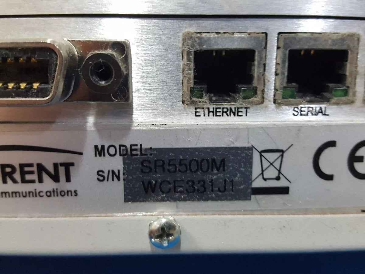 Spirent SR5500 RF Channel Simulator Wireless Channel Emulator [v1164637057]