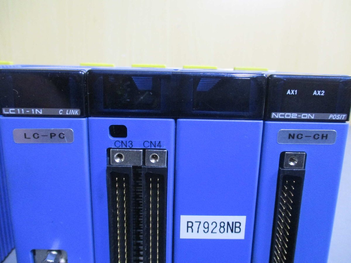 YOKOGAWA F3BU13 Factory Ace PU20-LC11-1N-NC02 [g1164636339]