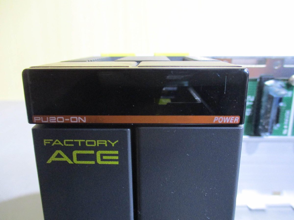 YOKOGAWA F3BU13 Factory Ace PU20-LC11-1N-NC02 [g1164636339]