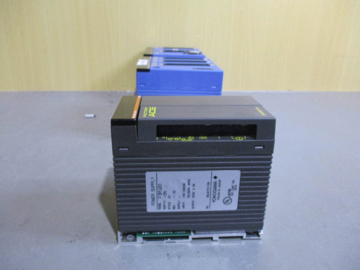 YOKOGAWA F3BU13 Factory Ace PU20-LC11-1N-NC02 [g1164636339]