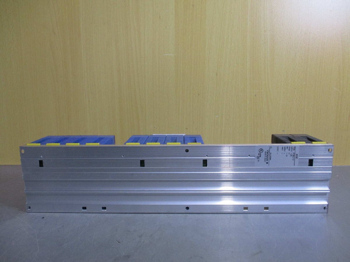 YOKOGAWA F3BU13 Factory Ace PU20-LC11-1N-NC02 [g1164636339]