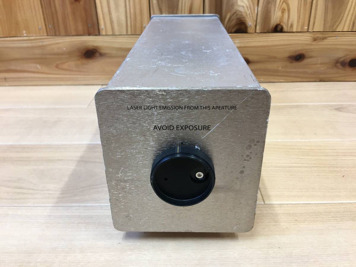 Keysight 5517C Laser Head for Interferometer System (as-is) [x1164635625]
