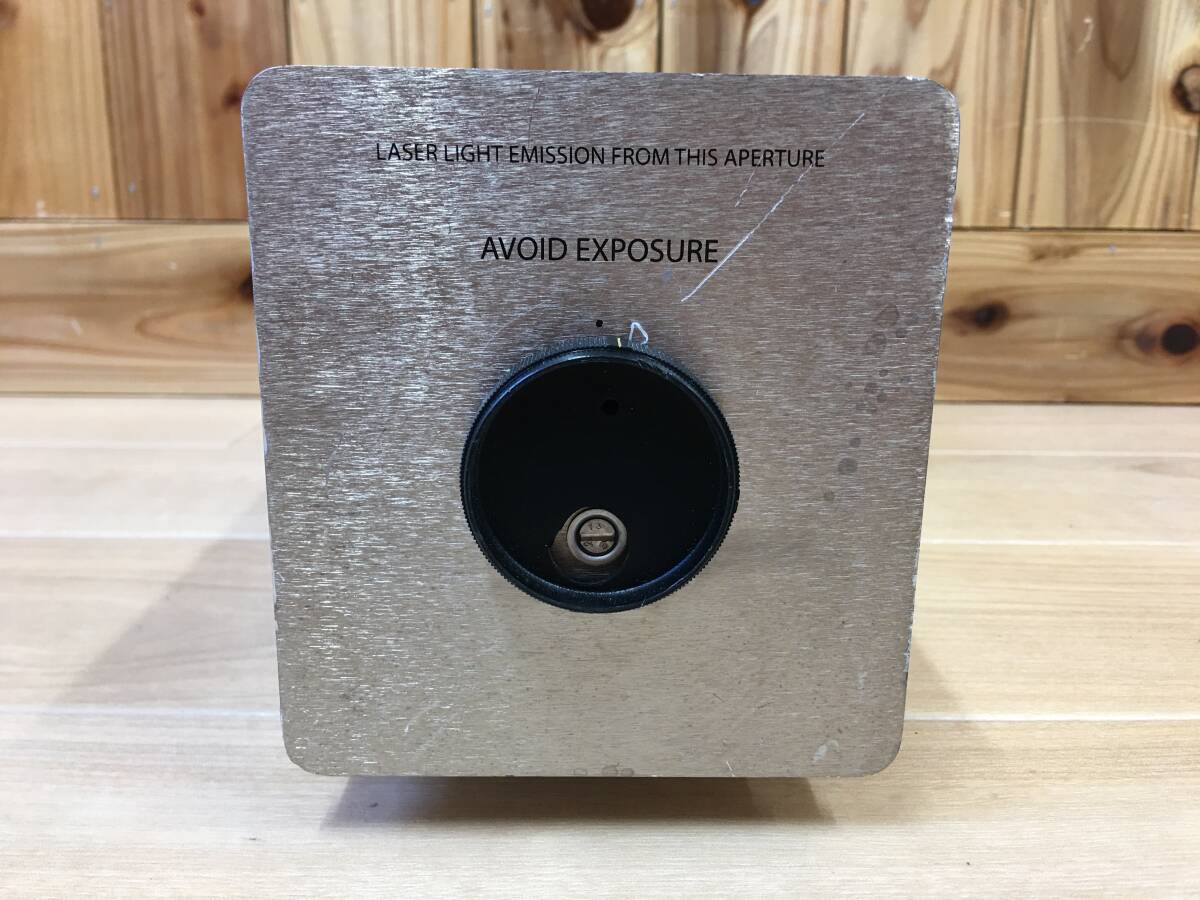 Keysight 5517C Laser Head for Interferometer System (as-is) [x1164635625]