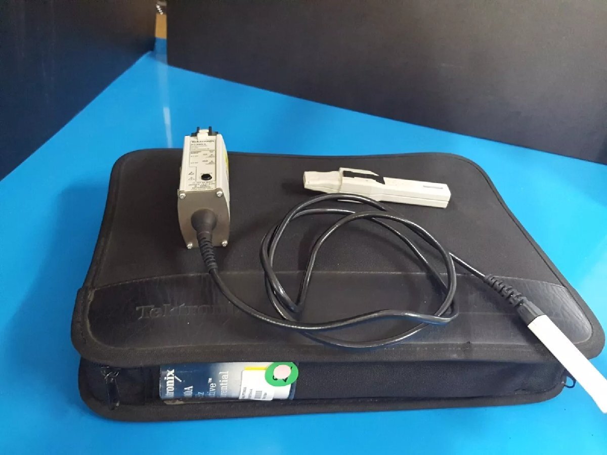 Tektronix P7380A Differential Probe 8GHz (as-is) [b1164654693]