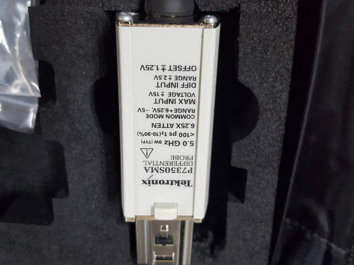 Tektronix P7350SMA Differential Probe 5GHz [b1164663554]