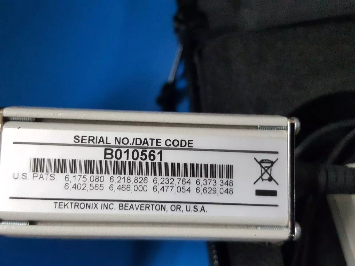 Tektronix P7350SMA Differential Probe 5GHz [b1164663554]
