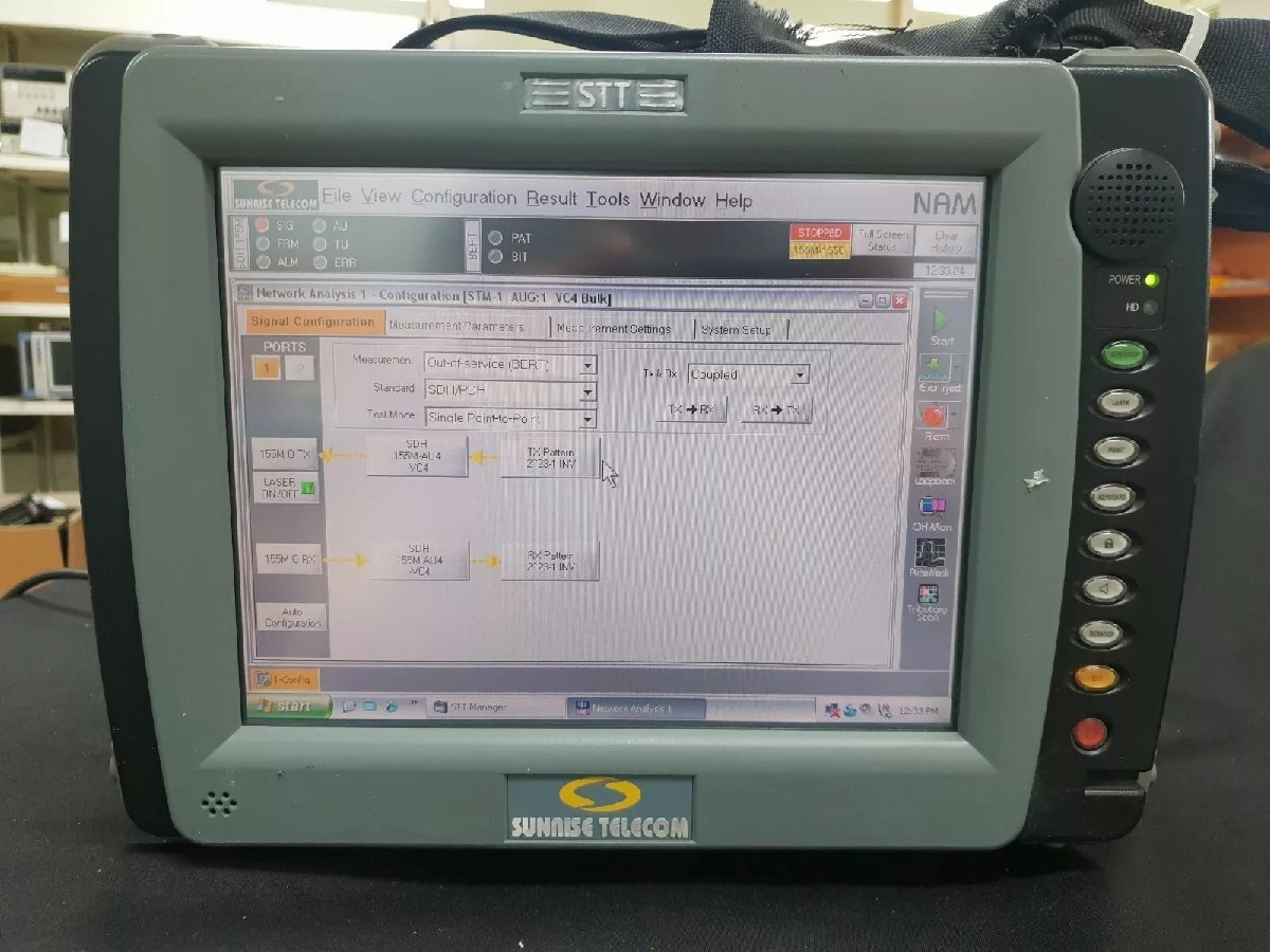Sunrise Telecom STT-1505 [c1164638286]